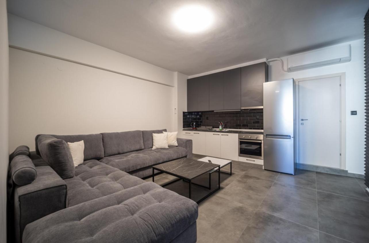 Appartement Exclusive Ladadika 3 Thessalonique